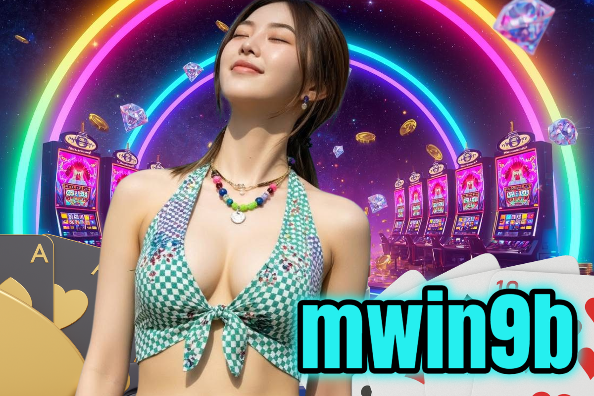 mwin9b เครดิตฟรี