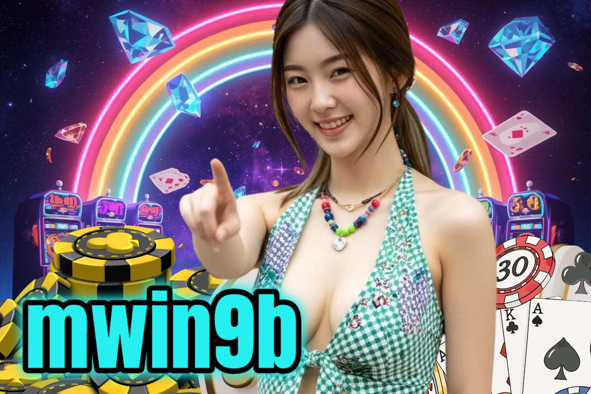 mwin9b เว็บตรง
